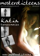 Katia in Two New Movies 01 [00'02'54] [MPG] [480x640] video from METART ARCHIVES